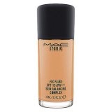 MAC マック スタジオ フィックス フルイッド SPF 15 #NC40 SPF15/PA++ 30ml