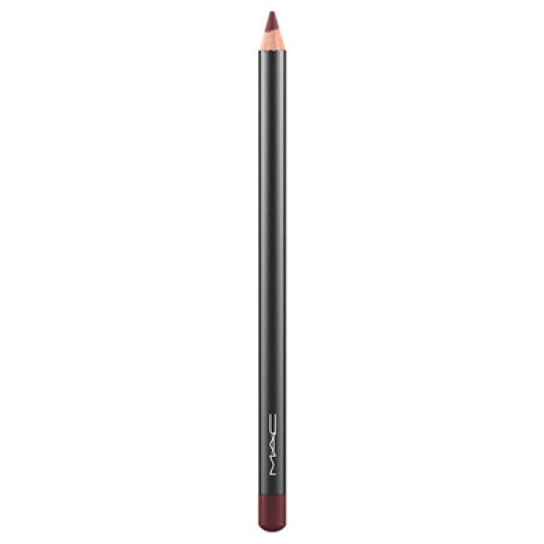 画像1: MAC マック リップ ペンシル #BURGUNDY 1.45g (1)