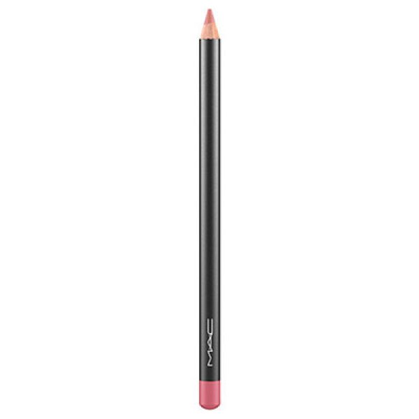画像1: MAC マック リップ ペンシル #ROSY RIM 1.45g (1)