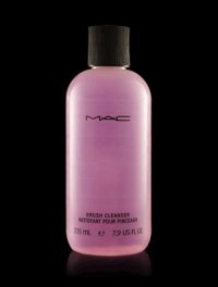 MAC マック ブラシ クレンザー 235ml