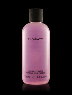 画像1: MAC マック ブラシ クレンザー 235ml