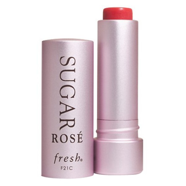 画像1: FRESH フレッシュ シュガー ローズ リップ トリートメント サン スクリーン SPF15 4.3g (1)