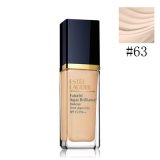 ESTEE LAUDER エスティ ローダー フューチャリスト アクア ブリリアンス メークアップ #63 COOL VANILLA SPF15/PA++ 30ml