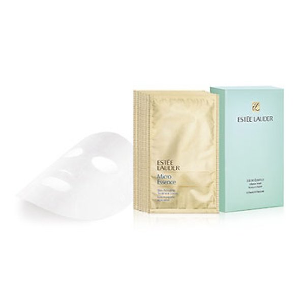 画像1: ESTEE LAUDER エスティ ローダー マイクロ エッセンス マスク 20ml x 6枚 (1)