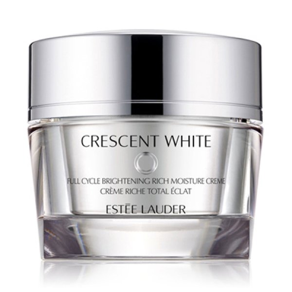 画像1: ESTEE LAUDER エスティ ローダー クレッセント ホワイト リッチ クリーム 50ml (1)