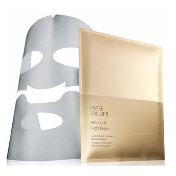 画像1: ESTEE LAUDER エスティ ローダー アドバンス ナイト リペア パワーフォイル マスク 4枚 (1)
