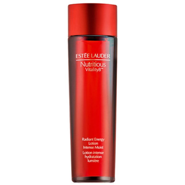 画像1: ESTEE LAUDER エスティ ローダー ニュートリシャス バイタリティ8 ラディアント エナジー ローション インテンス モイスト 200ml (1)