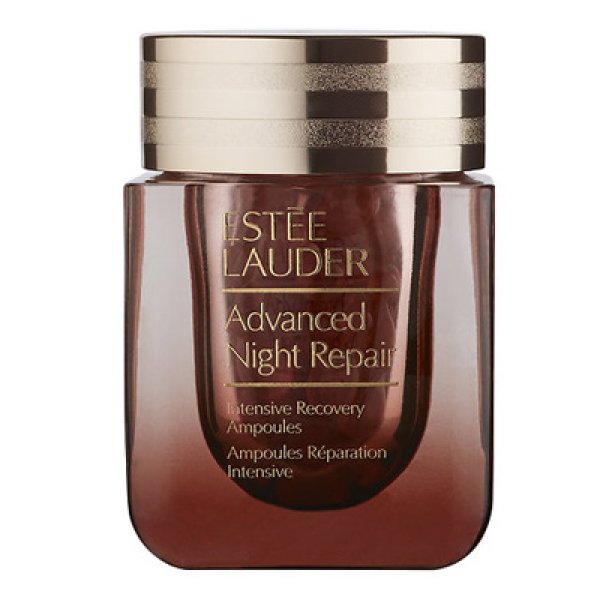 画像1: ESTEE LAUDER エスティ ローダー アドバンス ナイト リペア インテンシブ リカバリー アンプル 60カプセル (1)
