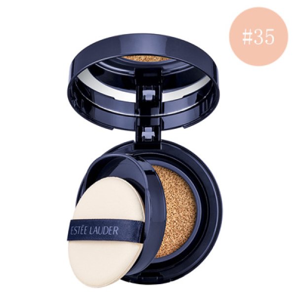 画像1: ESTEE LAUDER エスティ ローダー ダブル ウェア クッション BB リクイッド コンパクト #35 SAND SPF50/PA+++ 12g (1)