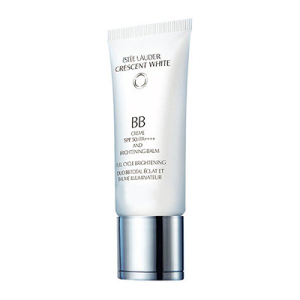画像1: ESTEE LAUDER エスティ ローダー クレッセント ホワイト BB クリーム & ブライトニング バーム SPF50/PA+++ 30ml / 1.5g (1)