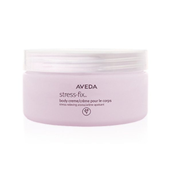 画像1: AVEDA アヴェダ ストレス フィックス シリーズ ラベンダー ボディ クリーム 200ml (1)