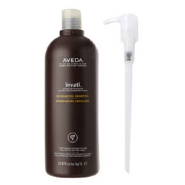 画像1: AVEDA アヴェダ インヴァティ エクスフォリエイティング シャンプー 1000ml (1)