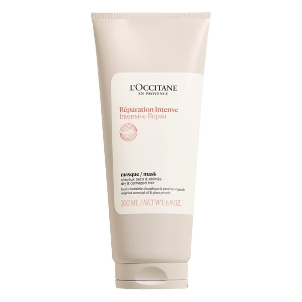 画像1: L'OCCITANE ロクシタン インテンシヴリペアヘアマスク 200mL (1)