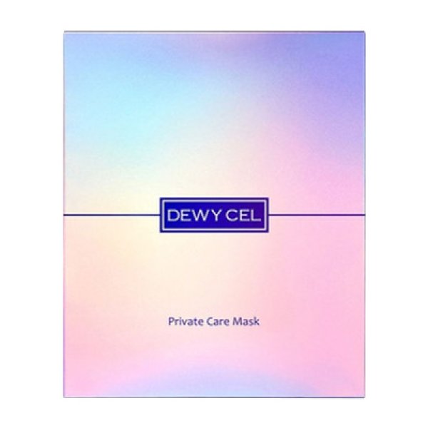 画像1: DEWYCEL デュイセル プライベートケアマスク 5回分入り (1)