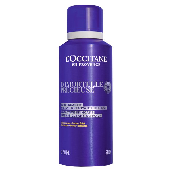 画像1: L'OCCITANE ロクシタン イモーテルプレシューズインテンスクレンジングフォーム 150mL (1)
