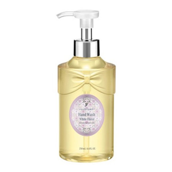 画像1: JILL STUART ジルスチュアート ホワイトフローラルハンドウォッシュ 250mL (1)