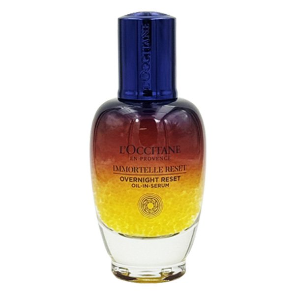 画像1: L'OCCITANE ロクシタン イモーテルオーバーナイトリセットセラム 50mL (1)