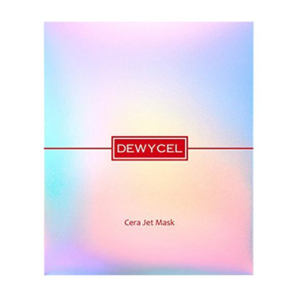 画像1: DEWYCEL デュイセル セラゼットマスク 5回分入り (1)