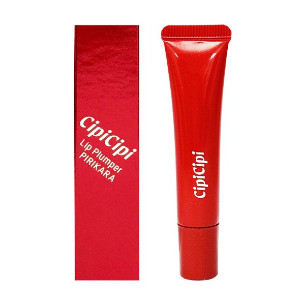画像1: CipiCipi シピシピ リッププランパーピリカラ 7g (1)