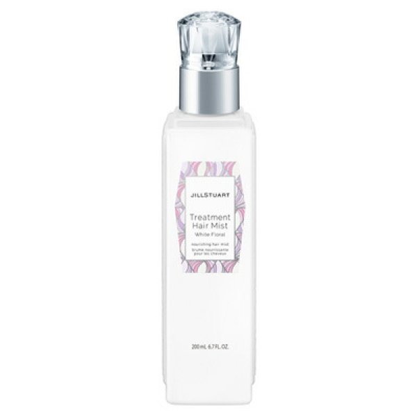 画像1: JILL STUART ジルスチュアート トリートメントヘアミスト ホワイトフローラル 200mL (1)