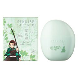 画像1: KOSE コーセー 雪肌精 クリアウェルネスUVディフェンスミルク SPF50+ PA++++ 50mL【鬼滅の刃限定パッケージ】