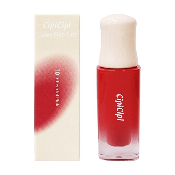画像1: CipiCipi シピシピ デューイフィルムティント #10 チアフルピンク (1)