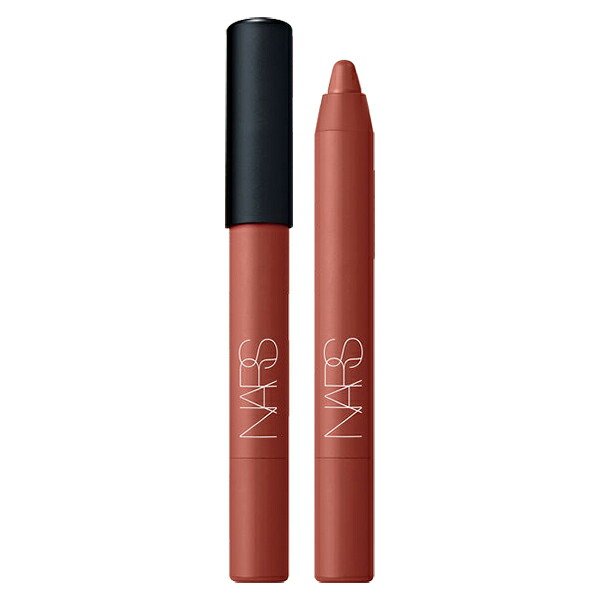 画像1: NARS ナーズ パワーマットハイインテンシティリップペンシル #180 WALKYRIE 2.4g (1)