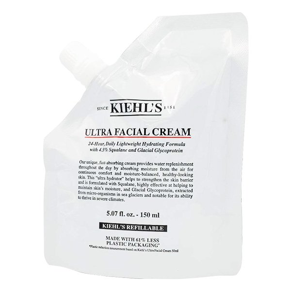 画像1: Kiehl's キールズ クリームUFC 150mL(リフィル) (1)