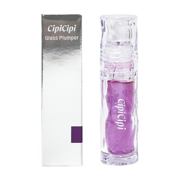 画像1: CipiCipi シピシピ ガラスプランパー #03 ぶどうゼリー (1)