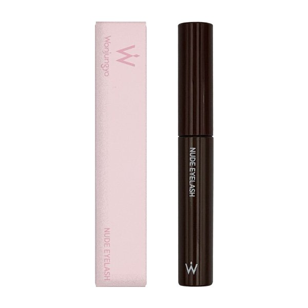 画像1: Wonjungyo ウォンジョンヨ ヌードアイラッシュ#06 DEEP BROWN 6g (1)