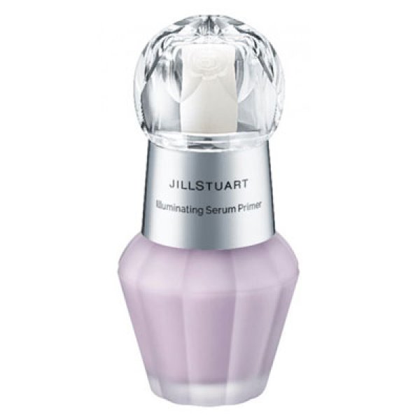 画像1: JILL STUART ジルスチュアート イルミネイティングセラムプライマー #02 aurora lavender SPF20・PA++ 30mL (1)