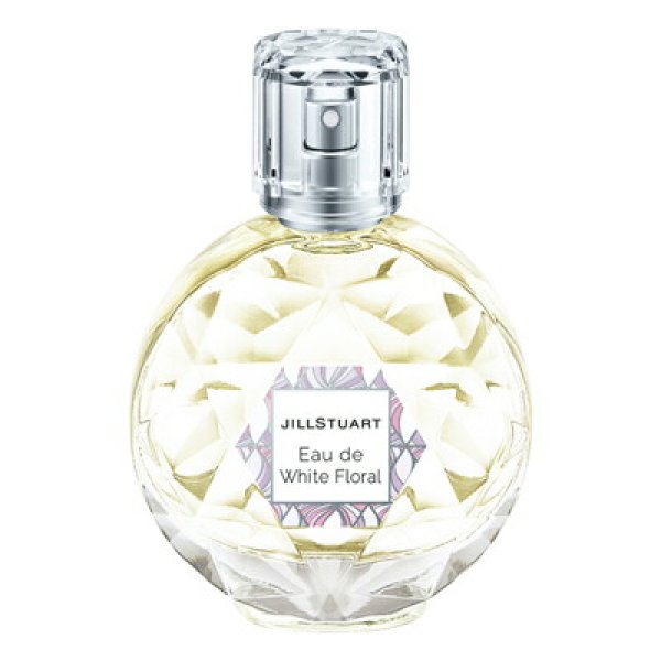 画像1: JILL STUART ジルスチュアート オードホワイトフローラル 50mL (1)