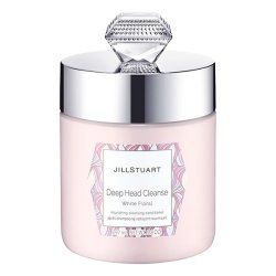 画像1: JILL STUART ジルスチュアート ディープヘッドクレンズホワイトフローラル 280g