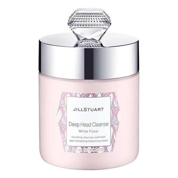 画像1: JILL STUART ジルスチュアート ディープヘッドクレンズホワイトフローラル 280g (1)