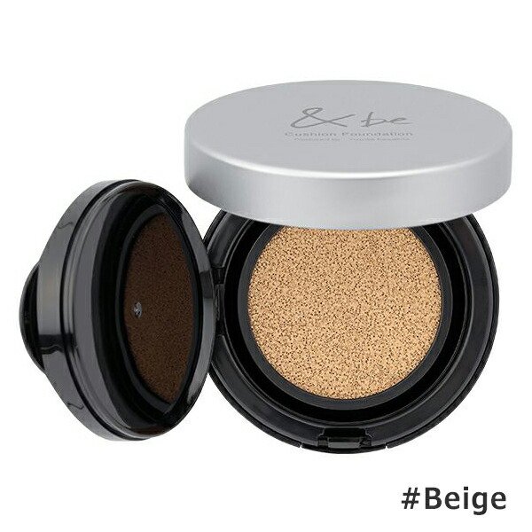 画像1: &be アンドビー クッションファンデーション #Beige SPF24 PA+++ 12g (1)