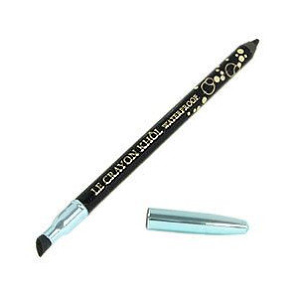 画像1: LANCOME ランコム クレヨンコール ウォータープルーフ #01ブラック (1)