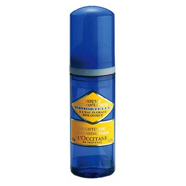 画像1: L'OCCITANE ロクシタン イモーテル ブライトニング クレンジング フォーム 150ml (1)