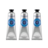 L'OCCITANE ロクシタン ソフト ハンド トリオ シア ハンド クリーム 30ml×3