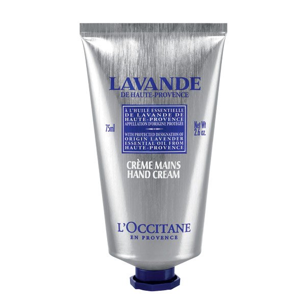 画像1: L'OCCITANE ロクシタン ラベンダー リラックスハンドクリーム 75mL (1)