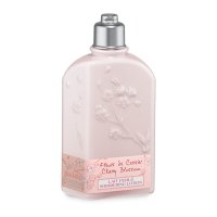 L'OCCITANE ロクシタン チェリー ブロッサム シマーリング ボディ ミルク 250ml