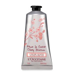 画像1: L'OCCITANE ロクシタン チェリー ブロッサム ソフト ハンド クリーム 75ml