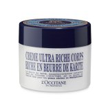 L'OCCITANE ロクシタン シア リッチ ボディ クリーム 200ml