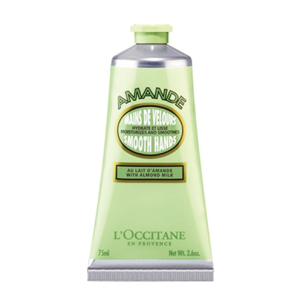 画像1: L'OCCITANE ロクシタン アマンド シェイプ スムース ハンド クリーム 75ml (1)