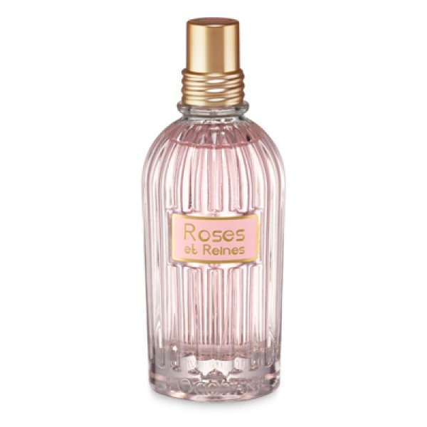 画像1: L'OCCITANE ロクシタン ローズ オード トワレ 75ml (1)