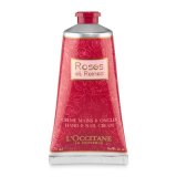 L'OCCITANE ロクシタン ローズ ベルベット ハンド ＆ ネイル クリーム 75ml