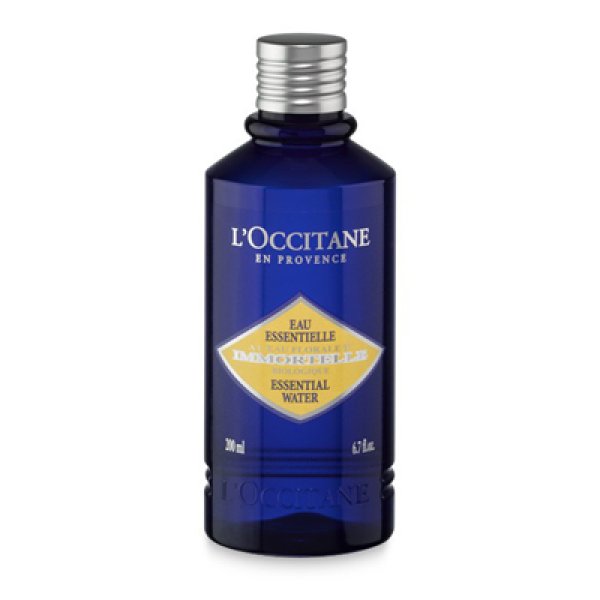 画像1: L'OCCITANE ロクシタン イモーテル エッセンシャル フェース ウォーター 200ml (1)