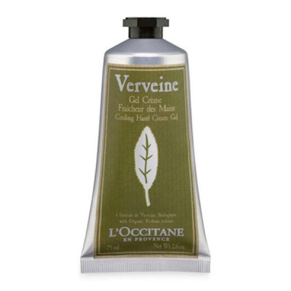 画像1: L'OCCITANE ロクシタン ヴァーベナ アイス ハンド クリーム 75ml (1)