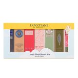 L'OCCITANE ロクシタン ラブリー ウィーク ハンズ キット