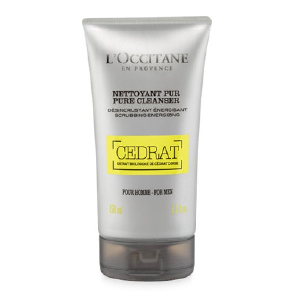 画像1: L'OCCITANE HOMME ロクシタン オム セドラ フェース クレンザー 150ml (1)