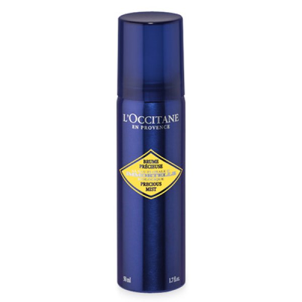 画像1: L'OCCITANE ロクシタン イモーテル プレシューズ フェース ミスト 50ml (1)